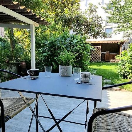 טולוז Studio Simone - Terrasse Et Jardin - Tv - Wifi מראה חיצוני תמונה