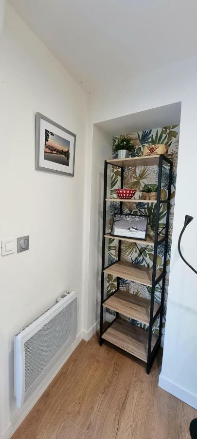טולוז Studio Simone - Terrasse Et Jardin - Tv - Wifi מראה חיצוני תמונה