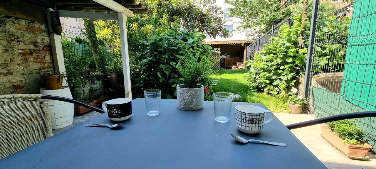 טולוז Studio Simone - Terrasse Et Jardin - Tv - Wifi מראה חיצוני תמונה