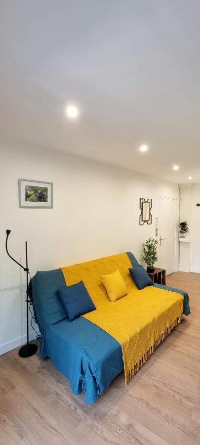 טולוז Studio Simone - Terrasse Et Jardin - Tv - Wifi מראה חיצוני תמונה