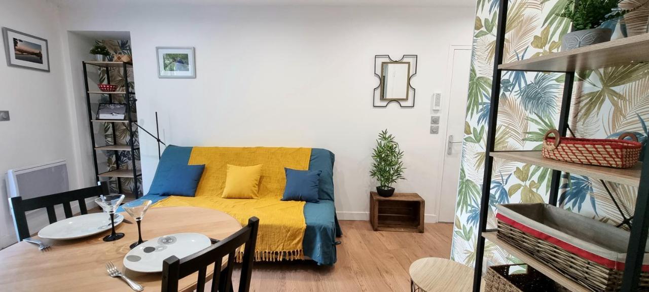 טולוז Studio Simone - Terrasse Et Jardin - Tv - Wifi מראה חיצוני תמונה