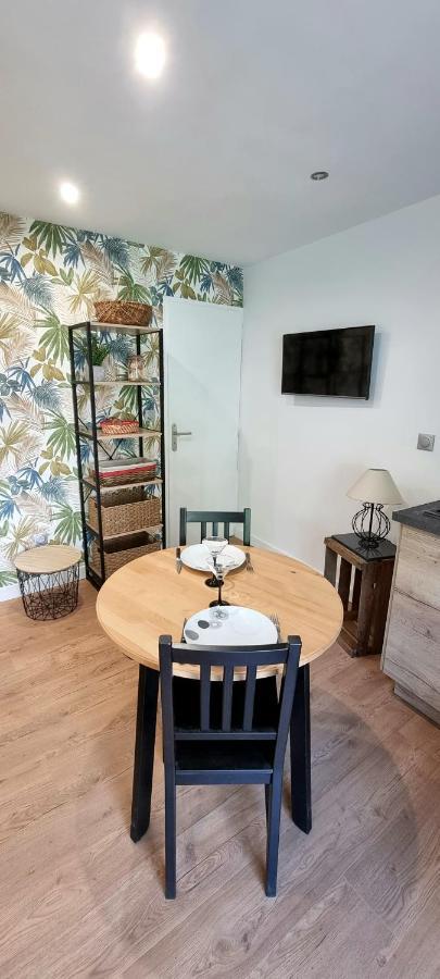 טולוז Studio Simone - Terrasse Et Jardin - Tv - Wifi מראה חיצוני תמונה
